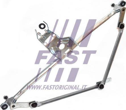 Fast FT93125 - Wiper Linkage xparts.lv