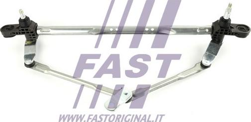 Fast FT93126 - Stiklu tīrītāja sviru un stiepņu sistēma xparts.lv