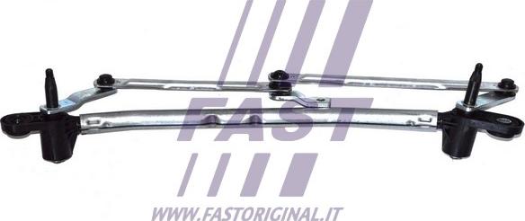 Fast FT93120 - Stiklu tīrītāja sviru un stiepņu sistēma xparts.lv