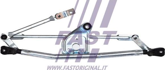 Fast FT93122 - Stiklu tīrītāja sviru un stiepņu sistēma xparts.lv