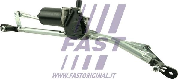 Fast FT93127 - Wiper Linkage xparts.lv