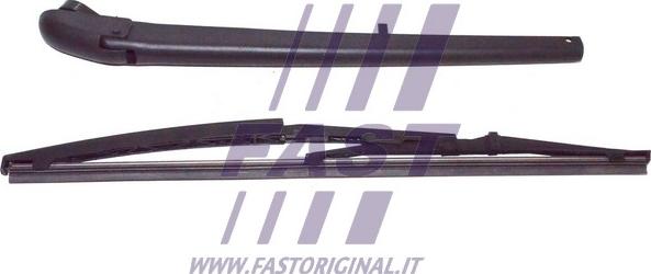 Fast FT93344 - Рычаг стеклоочистителя, система очистки окон xparts.lv
