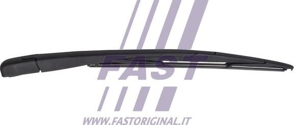 Fast FT93319 - Wiper Arm, window cleaning xparts.lv