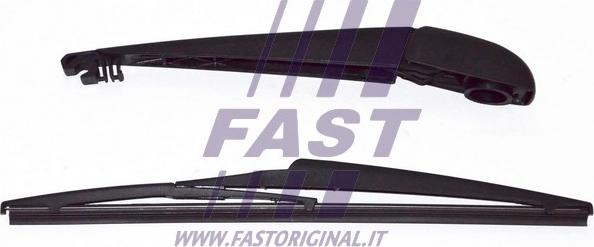 Fast FT93325 - Рычаг стеклоочистителя, система очистки окон xparts.lv