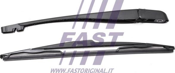Fast FT93327 - Wiper Arm, window cleaning xparts.lv