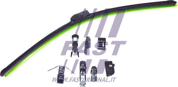 Fast FT93249 - Wiper Blade xparts.lv