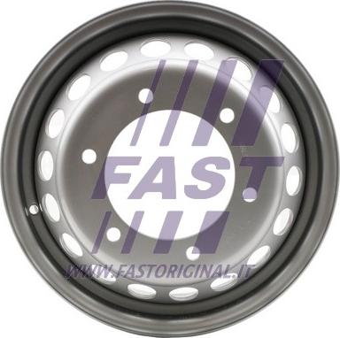 Fast FT92801 - Колесный диск xparts.lv