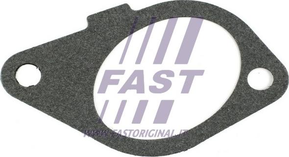 Fast FT49433 - Прокладка, впускной коллектор xparts.lv
