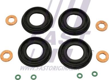 Fast FT49654 - Seal Kit, injector nozzle xparts.lv