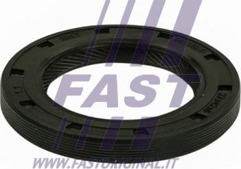 Fast FT49849 - Уплотняющее кольцо, дифференциал xparts.lv