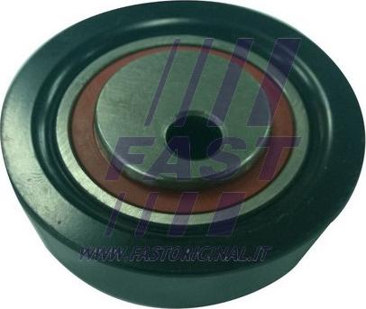 Fast FT44529 - Deflection / Guide Pulley, v-ribbed belt xparts.lv