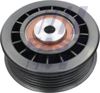 Fast FT44655 - Deflection / Guide Pulley, v-ribbed belt xparts.lv