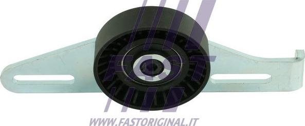 Fast FT44608 - Направляющий ролик, поликлиновый ремень xparts.lv