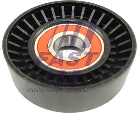 Fast FT44602 - Deflection / Guide Pulley, v-ribbed belt xparts.lv