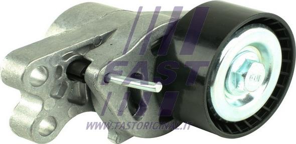 Fast FT44612 - Deflection / Guide Pulley, v-ribbed belt xparts.lv