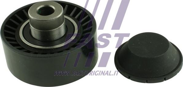 Fast FT44635 - Deflection / Guide Pulley, v-ribbed belt xparts.lv