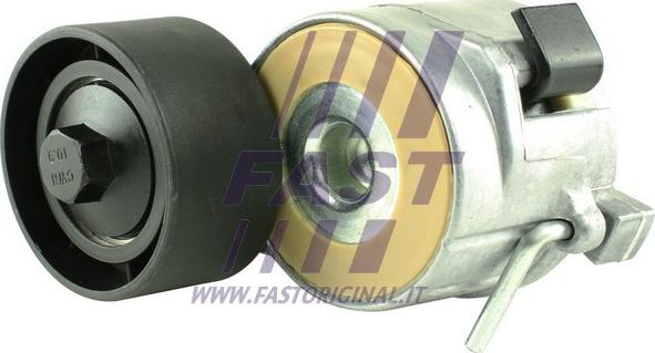 Fast FT44627 - Belt Tensioner, v-ribbed belt xparts.lv