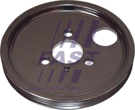 Fast FT45597 - Pulley, power steering pump xparts.lv