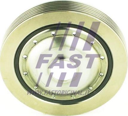 Fast FT45583 - Belt Pulley, crankshaft xparts.lv