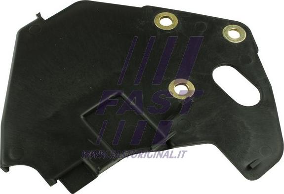 Fast FT45309 - Cover, timing belt xparts.lv