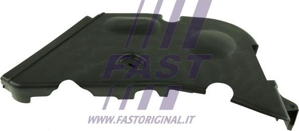 Fast FT45305 - Cover, timing belt xparts.lv