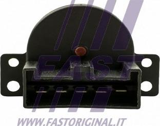 Fast FT59150 - Valdymo blokas, šildymas / ventiliacija xparts.lv