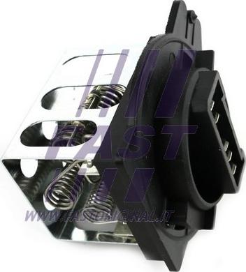 Fast FT59158 - Блок управления, отопление / вентиляция xparts.lv