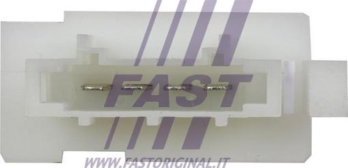 Fast FT59152 - Блок управления, отопление / вентиляция xparts.lv