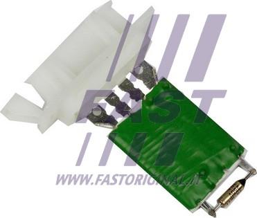 Fast FT59152 - Блок управления, отопление / вентиляция xparts.lv