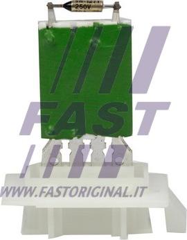 Fast FT59152 - Valdymo blokas, šildymas / ventiliacija xparts.lv