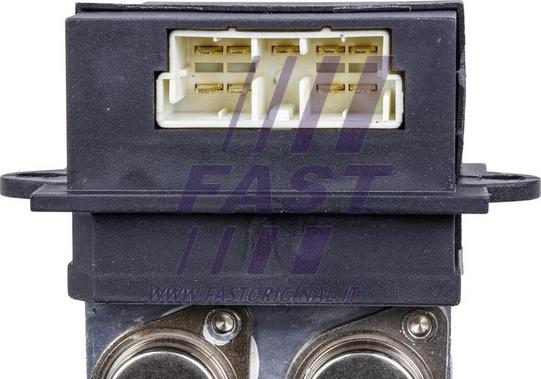 Fast FT59164 - Vadības bloks, Apsilde / Ventilācija xparts.lv