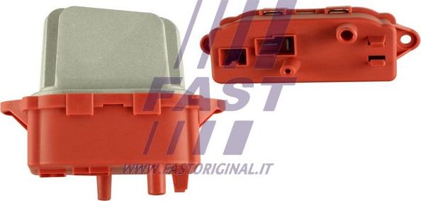 Fast FT59160 - Valdymo blokas, šildymas / ventiliacija xparts.lv