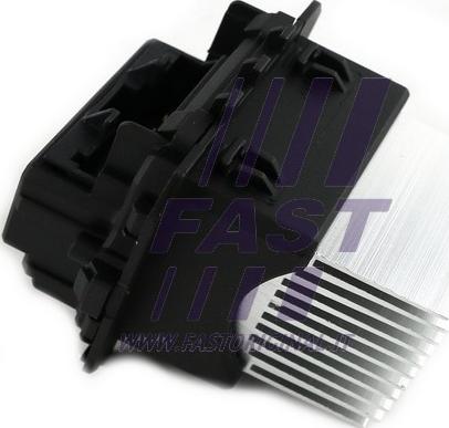 Fast FT59167 - Блок управления, отопление / вентиляция xparts.lv