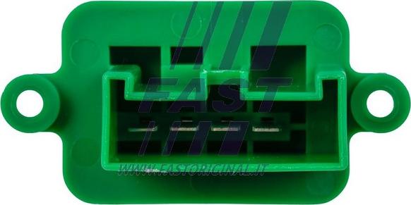 Fast FT59101 - Valdymo blokas, šildymas / ventiliacija xparts.lv
