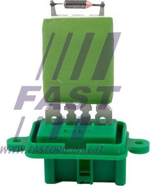 Fast FT59101 - Блок управления, отопление / вентиляция xparts.lv