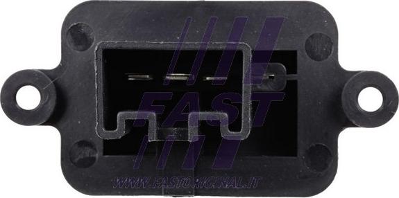 Fast FT59108 - Valdymo blokas, šildymas / ventiliacija xparts.lv