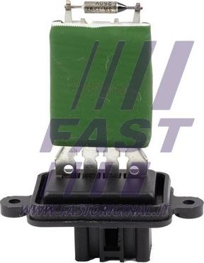 Fast FT59108 - Блок управления, отопление / вентиляция xparts.lv