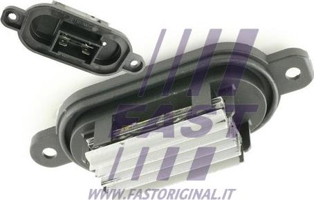 Fast FT59103 - Valdymo blokas, šildymas / ventiliacija xparts.lv