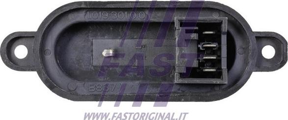 Fast FT59107 - Vadības bloks, Apsilde / Ventilācija xparts.lv