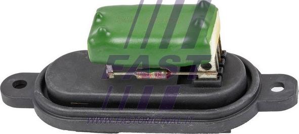 Fast FT59107 - Valdymo blokas, šildymas / ventiliacija xparts.lv