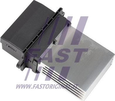 Fast FT59116 - Vadības bloks, Apsilde / Ventilācija xparts.lv