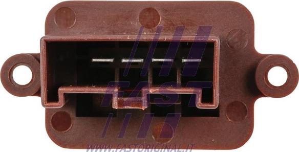 Fast FT59110 - Блок управления, отопление / вентиляция xparts.lv