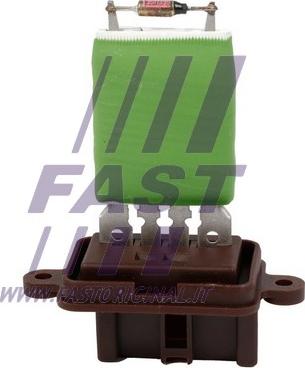 Fast FT59110 - Valdymo blokas, šildymas / ventiliacija xparts.lv