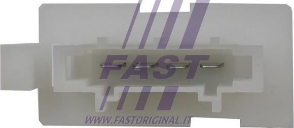 Fast FT59111 - Vadības elementi, Kondicionieris xparts.lv