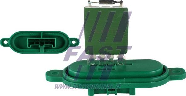 Fast FT59113 - Valdymo blokas, šildymas / ventiliacija xparts.lv