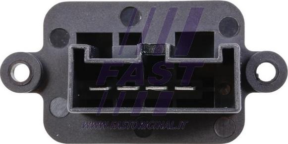 Fast FT59112 - Блок управления, отопление / вентиляция xparts.lv
