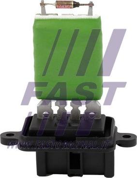Fast FT59112 - Valdymo blokas, šildymas / ventiliacija xparts.lv