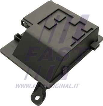 Fast FT59126 - Resistor, interior blower xparts.lv