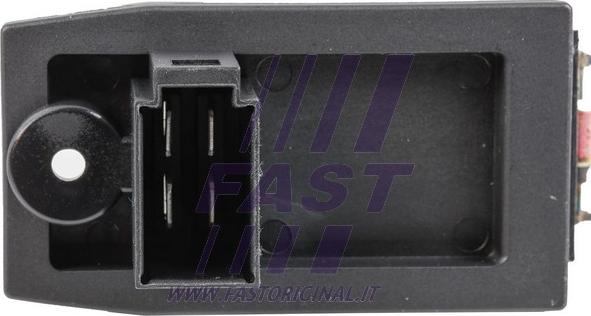 Fast FT59208 - Valdymo blokas, šildymas / ventiliacija xparts.lv