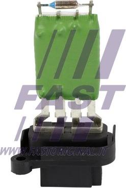 Fast FT59207 - Valdymo blokas, šildymas / ventiliacija xparts.lv